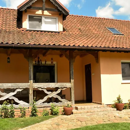 Noclegi Tomaszkowo Exterior photo