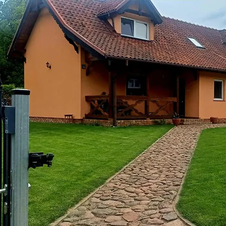 Noclegi Tomaszkowo Exterior photo