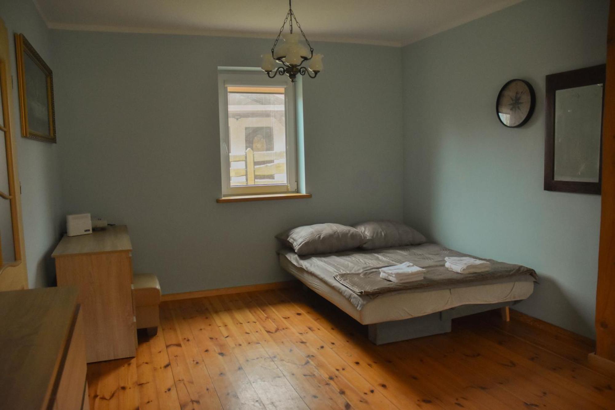 Apartment Noclegi Tomaszkowo