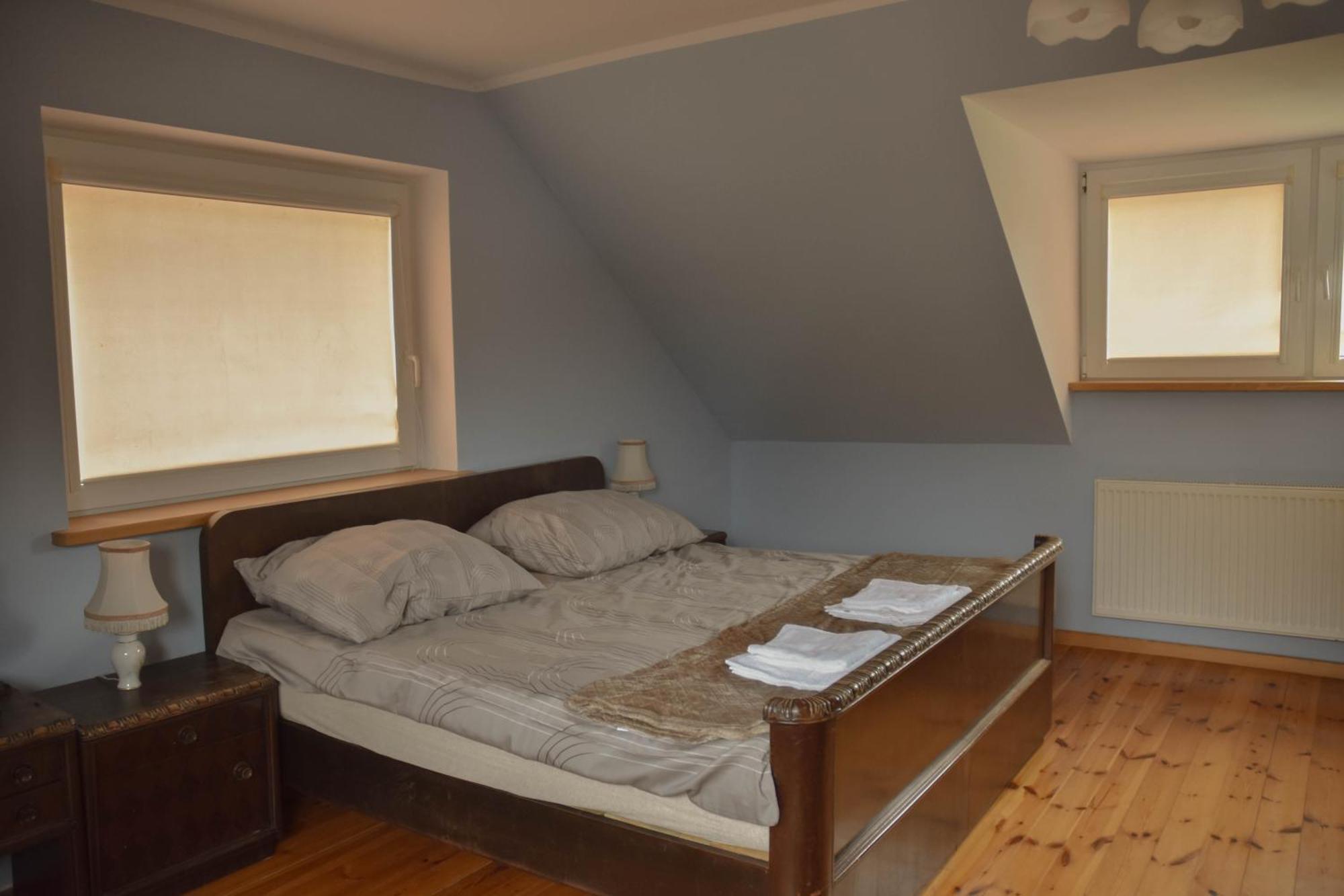 Apartment Noclegi Tomaszkowo