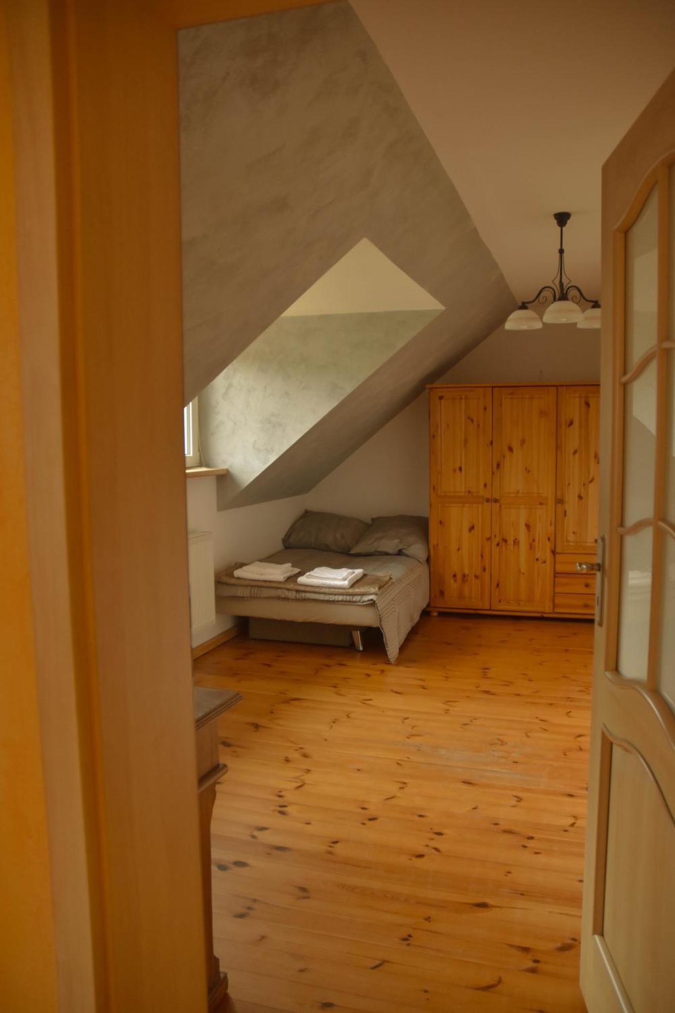 Apartment Noclegi Tomaszkowo