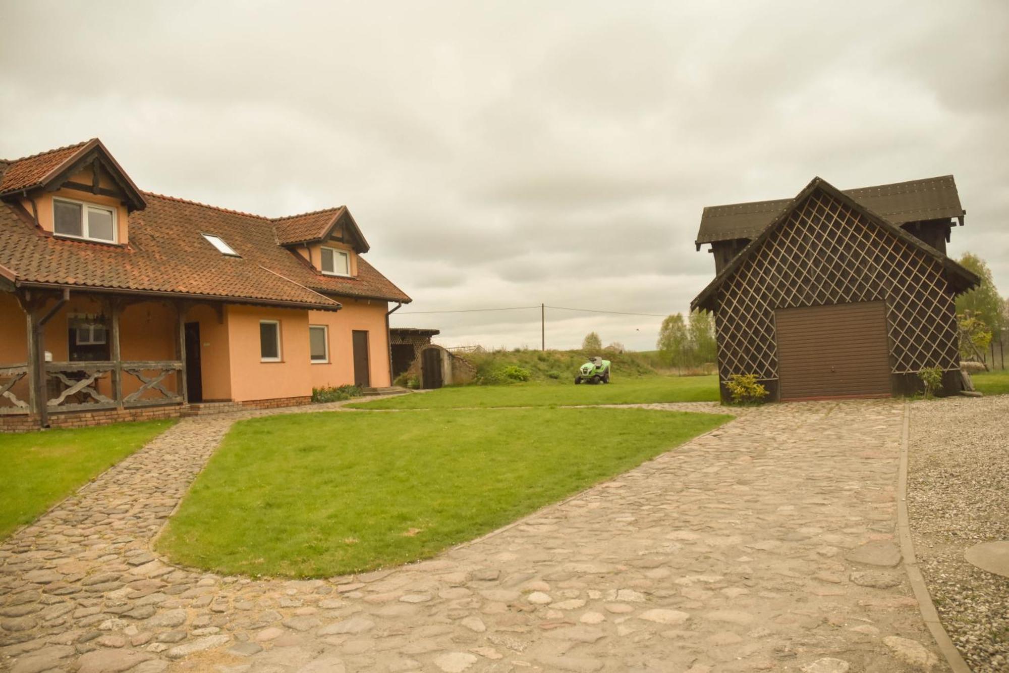 Noclegi Tomaszkowo