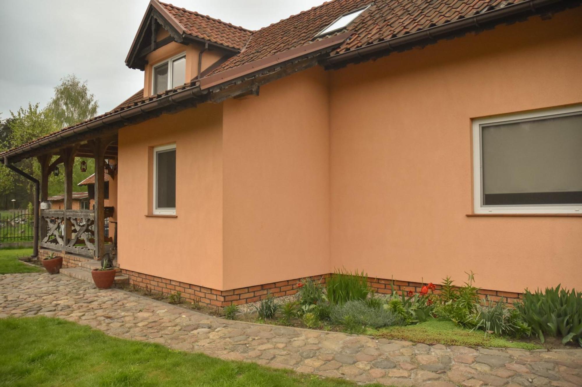 Apartment Noclegi Tomaszkowo