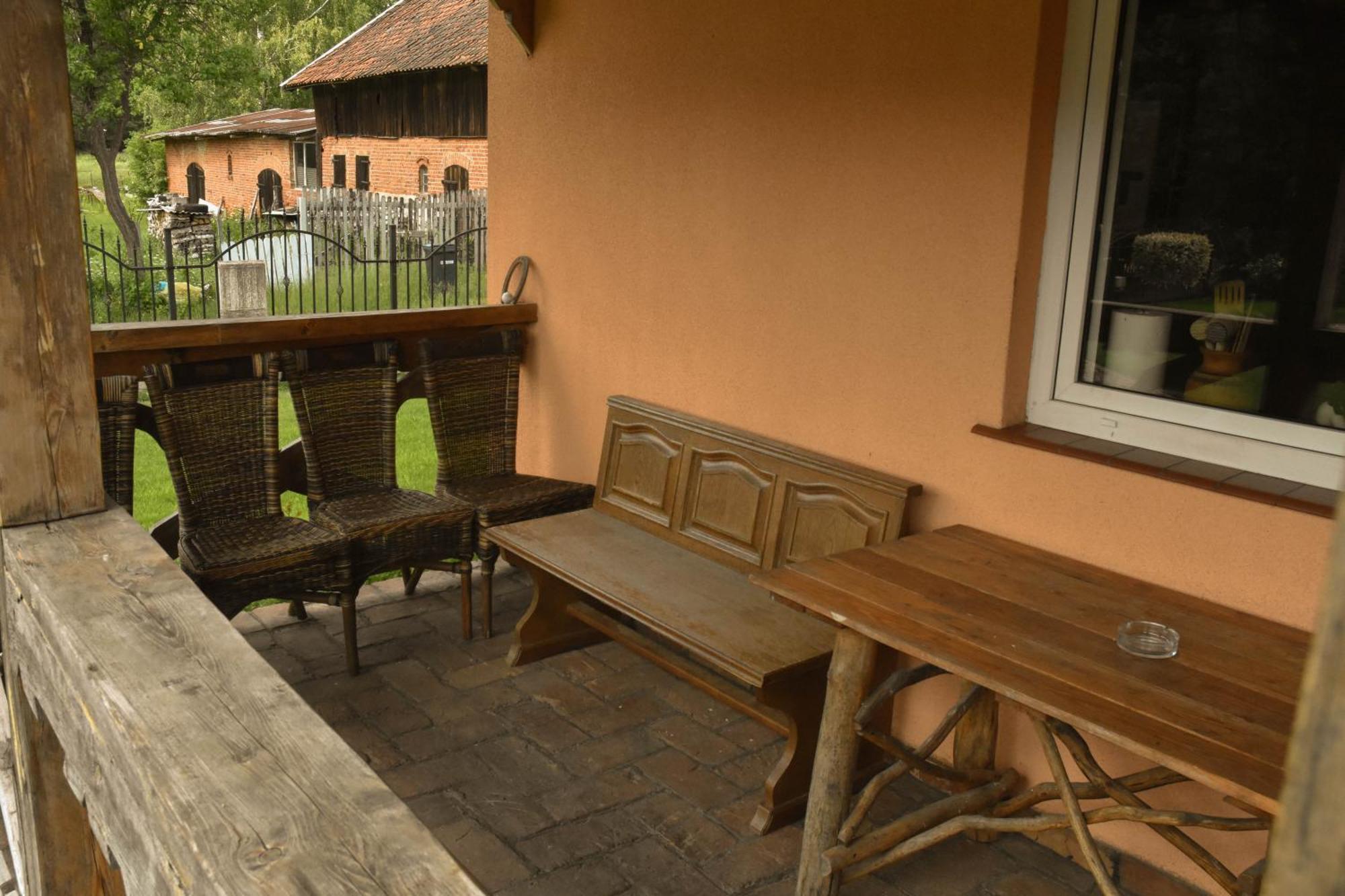 Apartment Noclegi Tomaszkowo