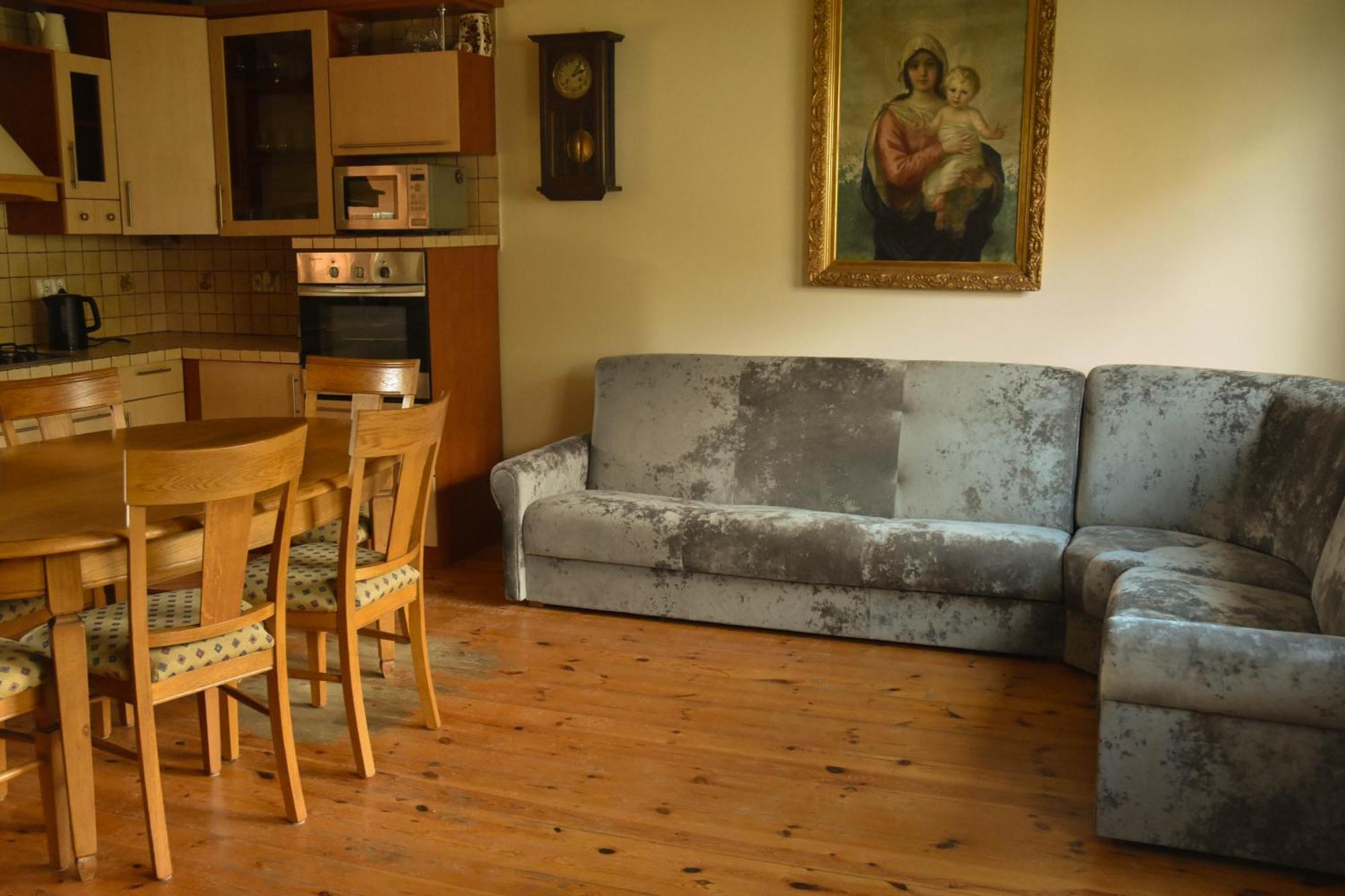 Noclegi Tomaszkowo Apartment *