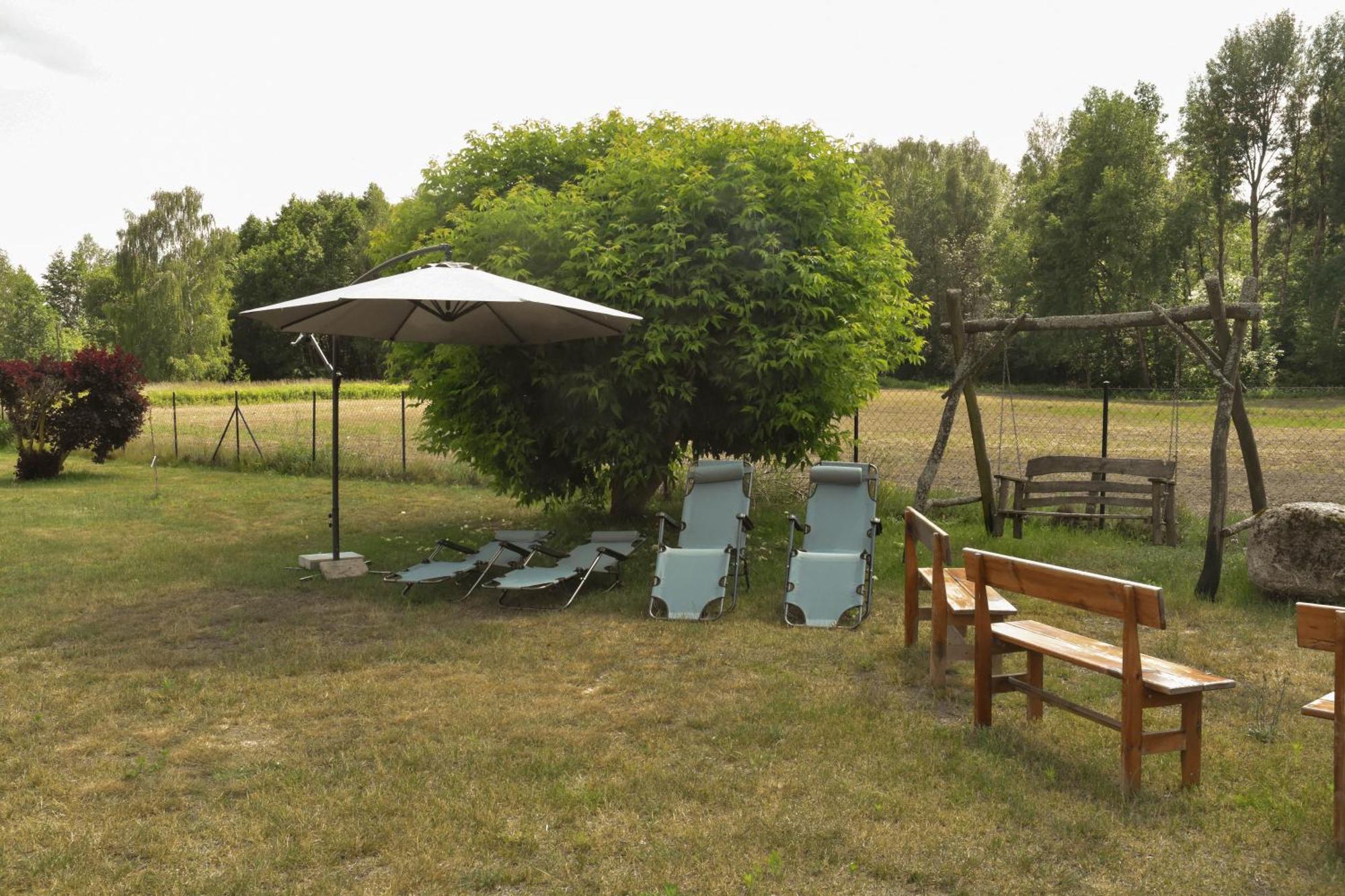 Apartment Noclegi Tomaszkowo *